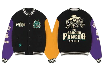 SANCHOSAURUS REX MSP EXCLUSIVE BOMBER JACKET *SPECIAL EDITION – LIMITED RELEASE*