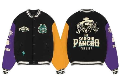 SANCHOSAURUS REX MSP EXCLUSIVE BOMBER JACKET *SPECIAL EDITION – LIMITED RELEASE*